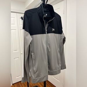 Underarmour Zip up